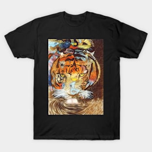 Tiger 5 T-Shirt